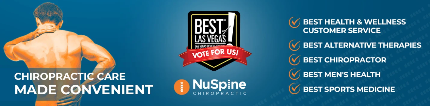 Chiropractor Las Vegas NV Best Of Las Vegas Vote